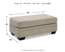 Stonemeade Living Room Set - Furniture Center (NY)