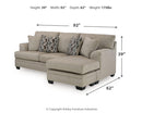 Stonemeade Living Room Set - Furniture Center (NY)