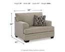 Stonemeade Living Room Set - Furniture Center (NY)