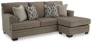 Stonemeade Living Room Set - Furniture Center (NY)
