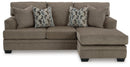 Stonemeade Living Room Set - Furniture Center (NY)