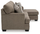 Stonemeade Living Room Set - Furniture Center (NY)