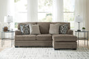 Stonemeade Living Room Set - Furniture Center (NY)