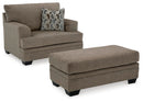 Stonemeade Living Room Set - Furniture Center (NY)