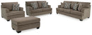Stonemeade Living Room Set - Furniture Center (NY)