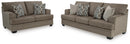 Stonemeade Living Room Set - Furniture Center (NY)