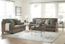 Stonemeade Living Room Set - Furniture Center (NY)