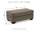 Stonemeade Living Room Set - Furniture Center (NY)