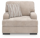 High Profile Oversized Chair - Furniture Center (NY)