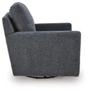 Dishford Swivel Accent Chair