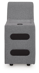 Modmax Reclining Sectional with Audio Console