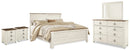 Willowton Bedroom Set