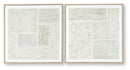 Andorfield Wall Art (Set of 2)