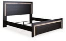 Brizmore Bed