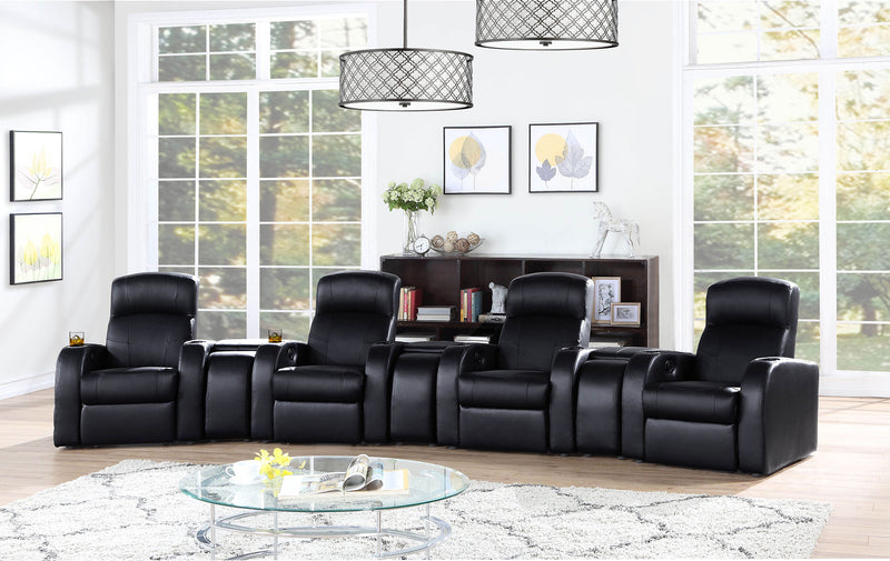 Cyrus Theater Seating - Furniture Center (NY)