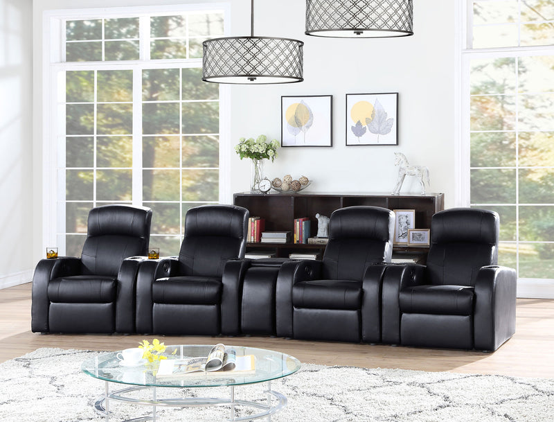 Cyrus Theater Seating - Furniture Center (NY)