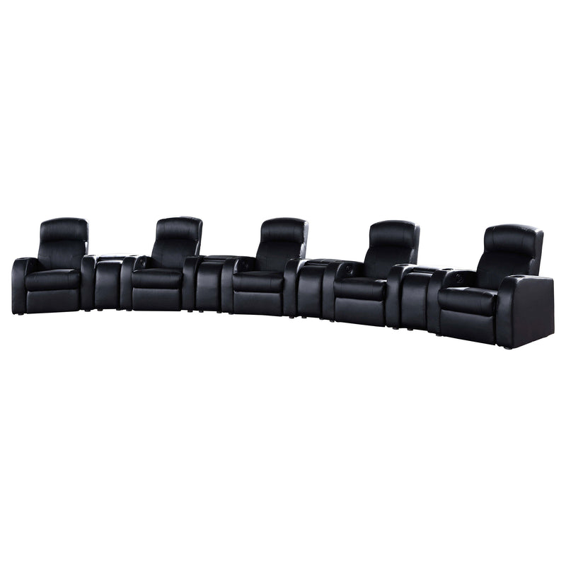 Cyrus Theater Seating - Furniture Center (NY)