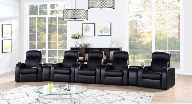 Cyrus Theater Seating - Furniture Center (NY)