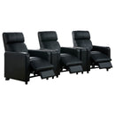 Toohey Home Theater Seating