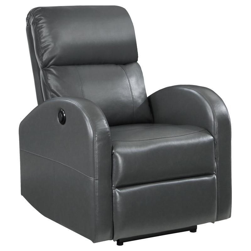 Grant Power Recliner - Furniture Center (NY)