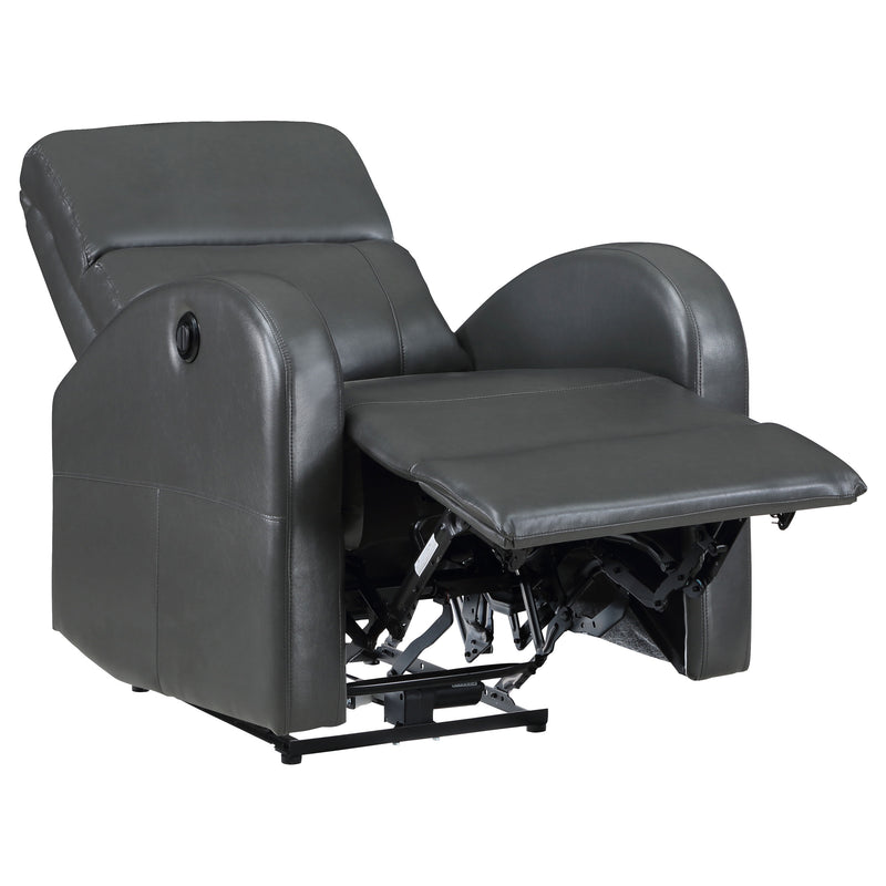 Grant Power Recliner - Furniture Center (NY)