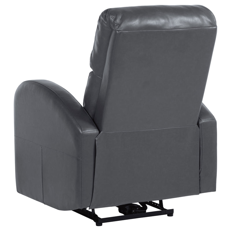 Grant Power Recliner - Furniture Center (NY)