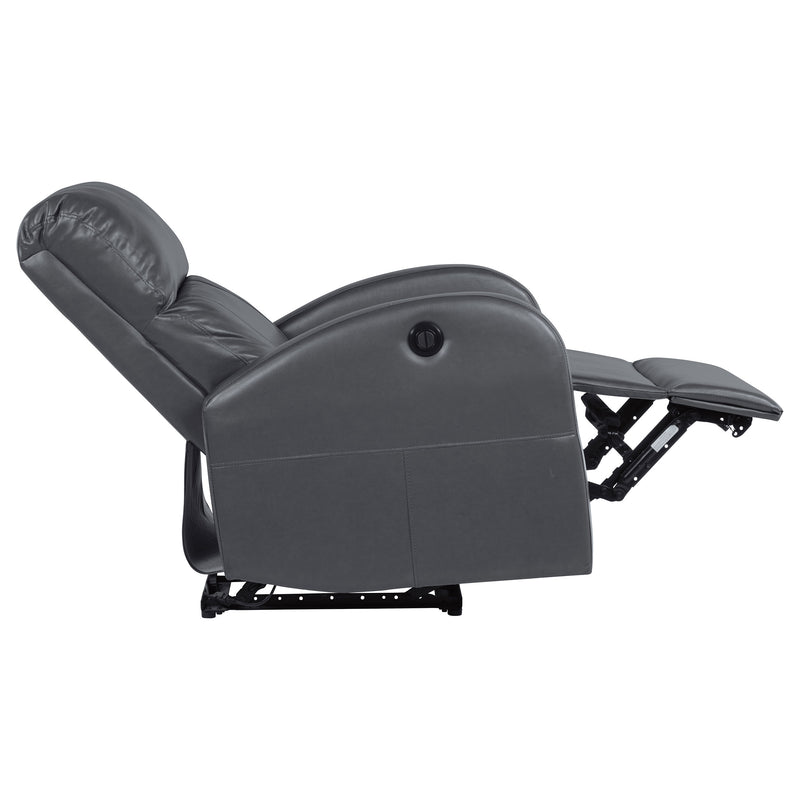 Grant Power Recliner - Furniture Center (NY)