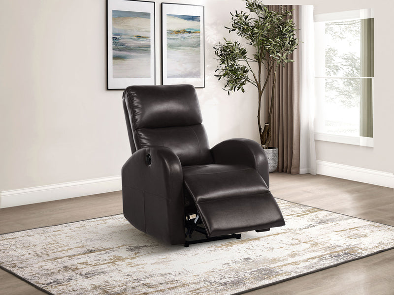 Grant Power Recliner - Furniture Center (NY)