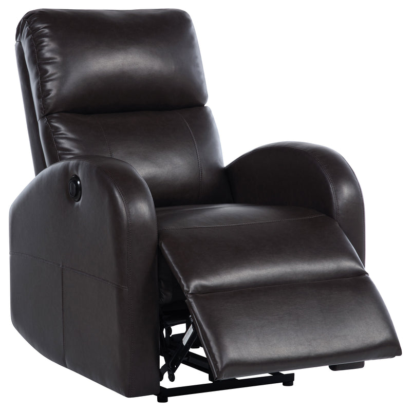 Grant Power Recliner - Furniture Center (NY)
