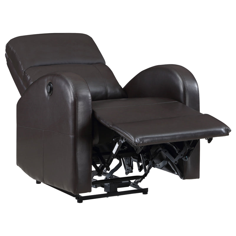 Grant Power Recliner - Furniture Center (NY)