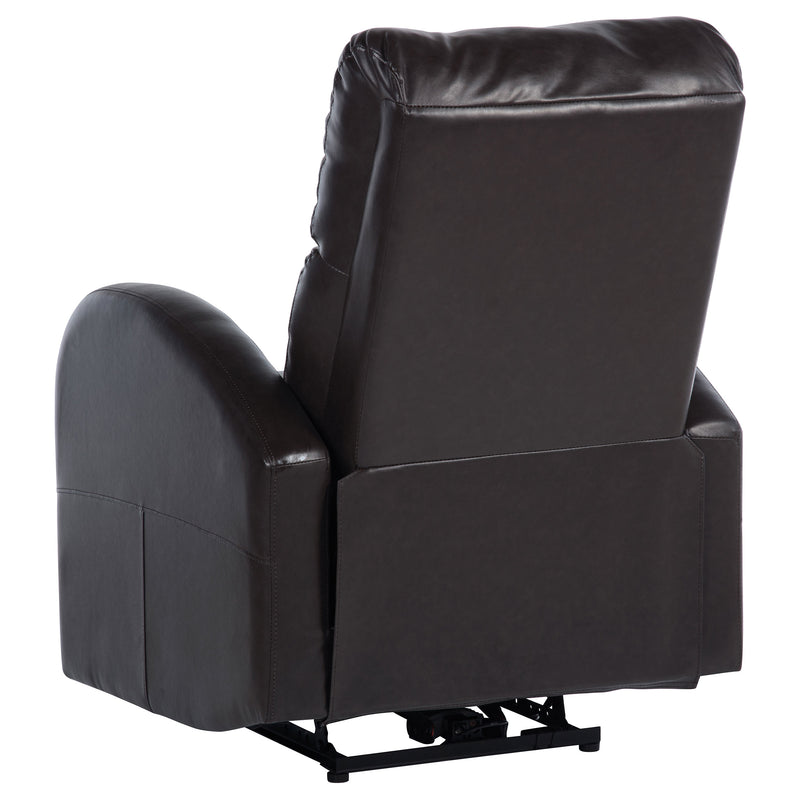 Grant Power Recliner - Furniture Center (NY)