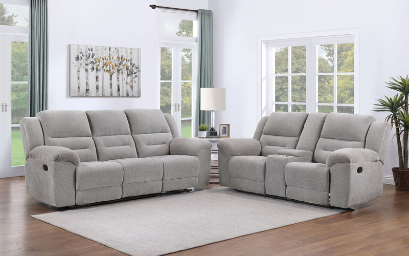 Gilson Reclining 2 Pc Set - Furniture Center (NY)