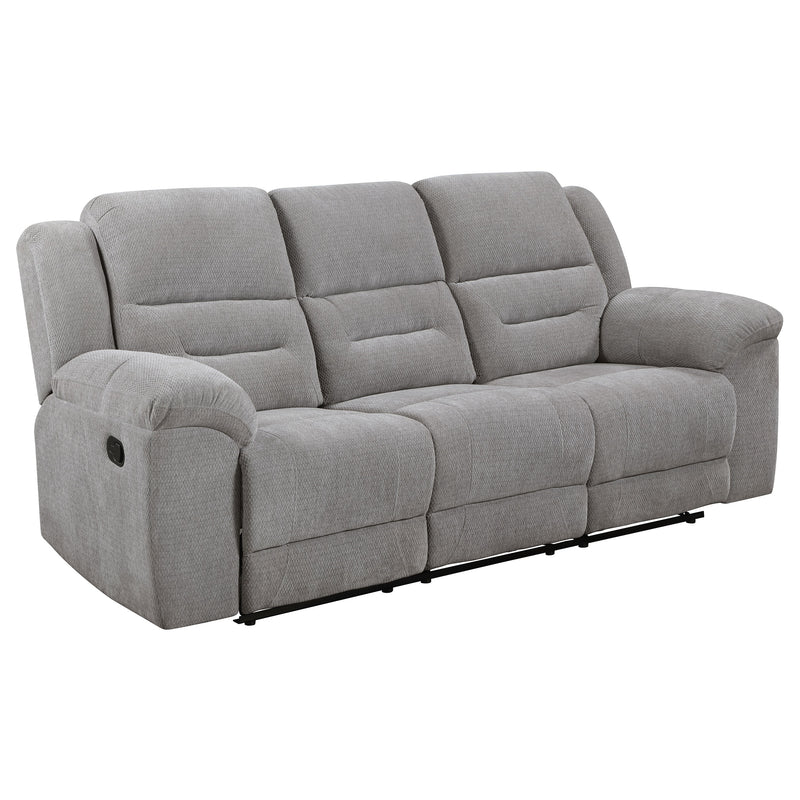 Gilson Reclining 2 Pc Set - Furniture Center (NY)