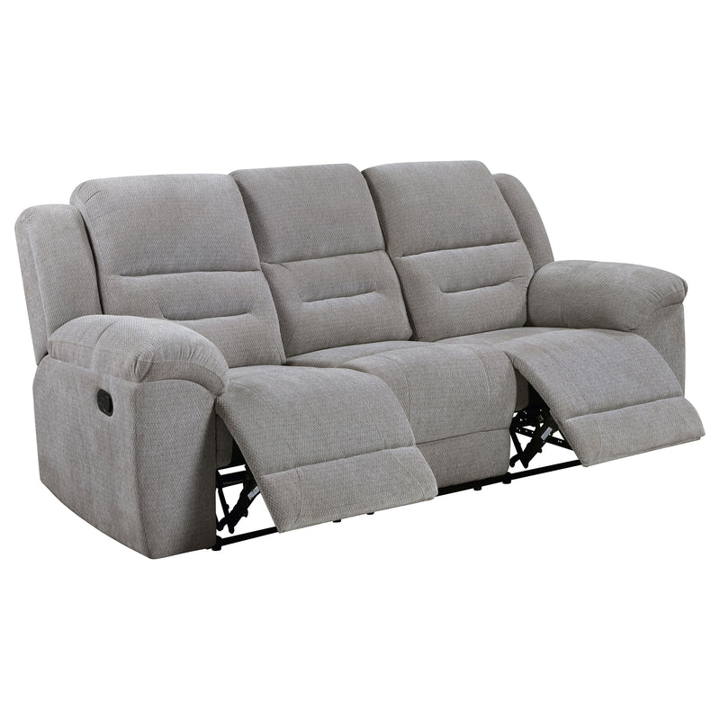 Gilson Reclining 2 Pc Set - Furniture Center (NY)