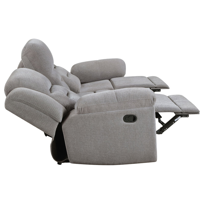 Gilson Reclining 2 Pc Set - Furniture Center (NY)