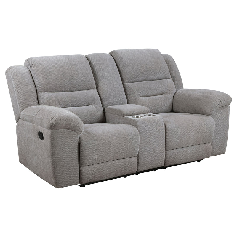 Gilson Reclining 2 Pc Set - Furniture Center (NY)