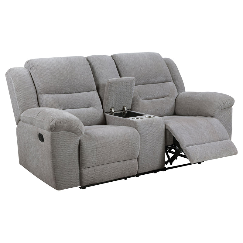 Gilson Reclining 2 Pc Set - Furniture Center (NY)
