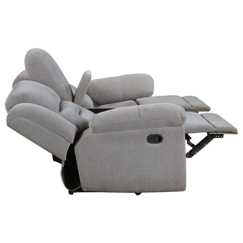 Gilson Reclining 2 Pc Set - Furniture Center (NY)