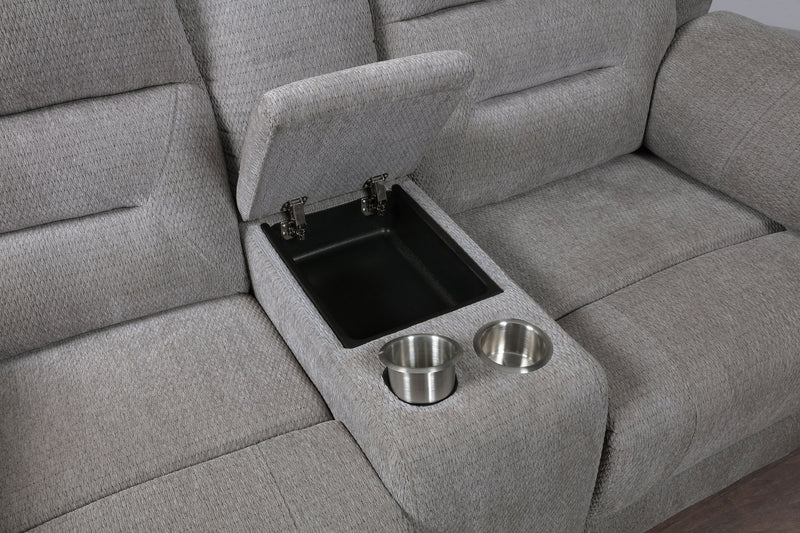 Gilson Reclining 2 Pc Set - Furniture Center (NY)