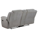 Gilson Reclining Sofa Set