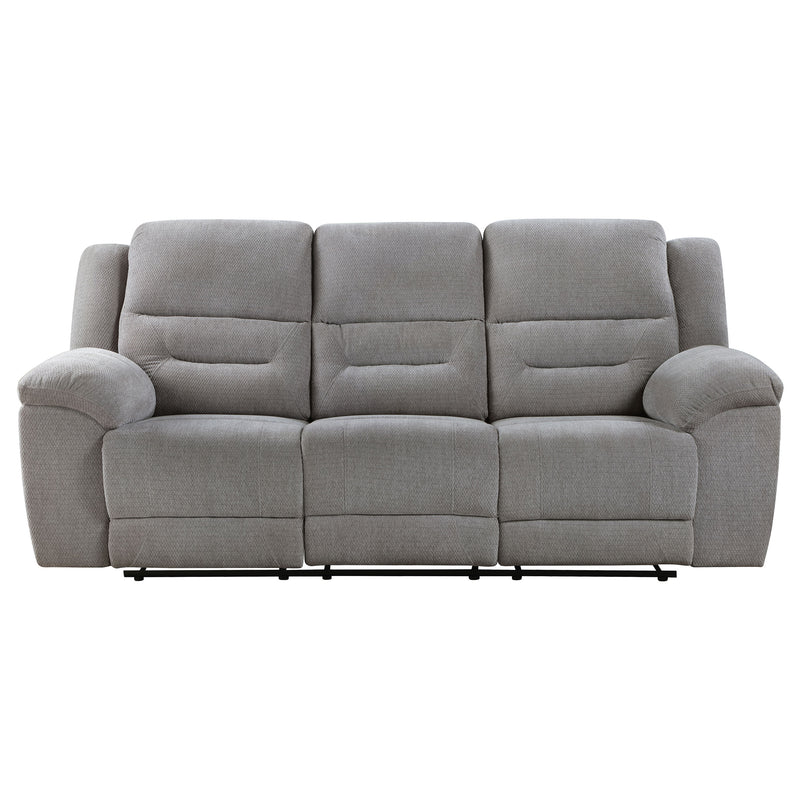 Gilson Reclining Sofa - Furniture Center (NY)