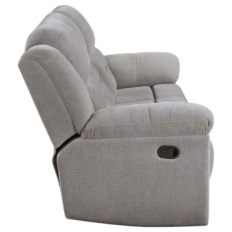 Gilson Reclining Sofa - Furniture Center (NY)