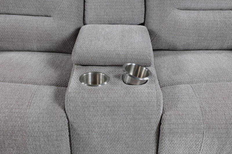 Gilson Reclining Loveseat - Furniture Center (NY)