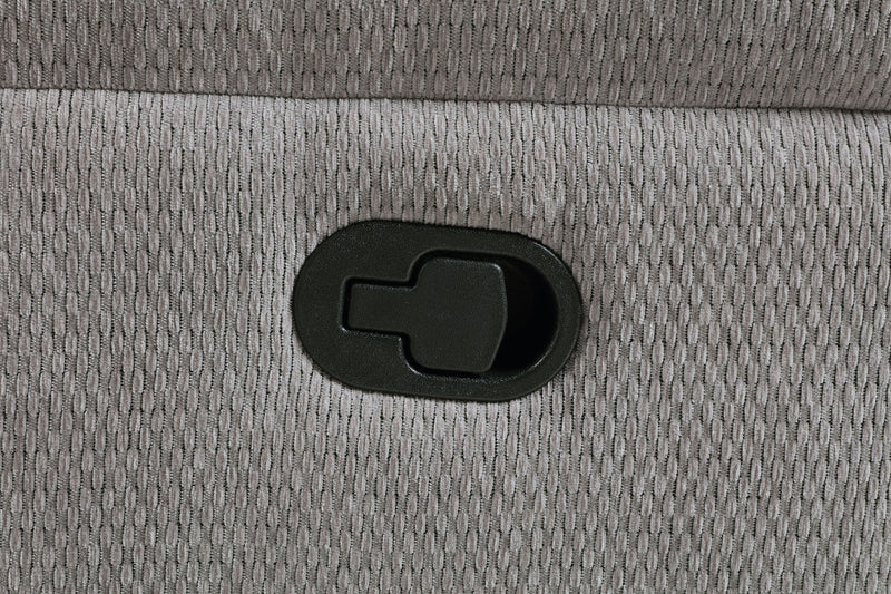 Gilson Reclining Loveseat - Furniture Center (NY)