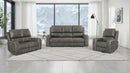 Brickston Triple Power Reclining Sofa