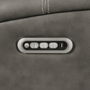 Brickston Triple Power Reclining Loveseat