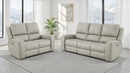 Brickston Triple Power Reclining Sofa Set