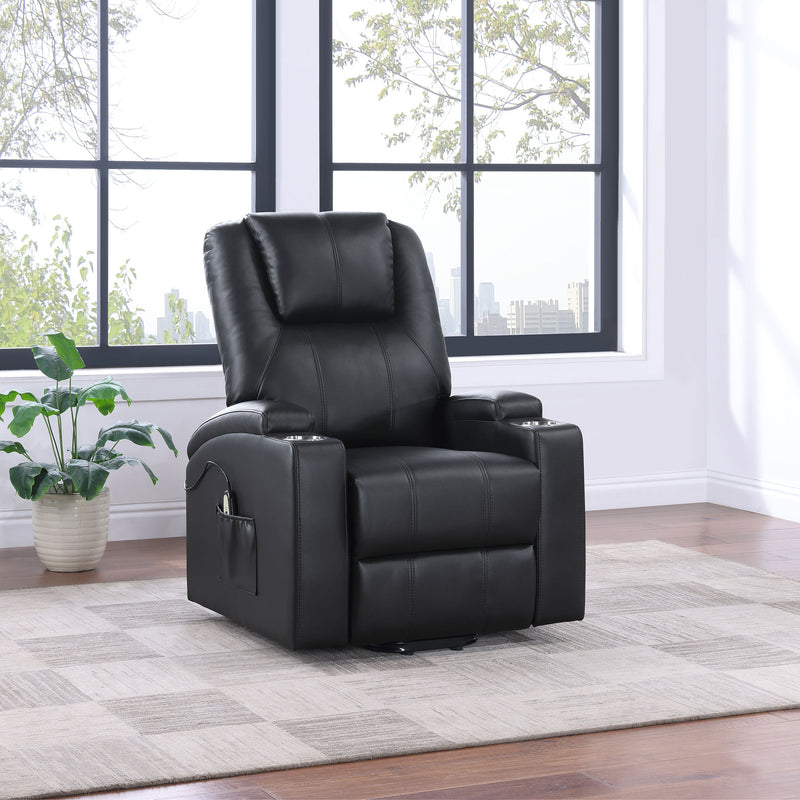Armstrong Power Recliner - Furniture Center (NY)