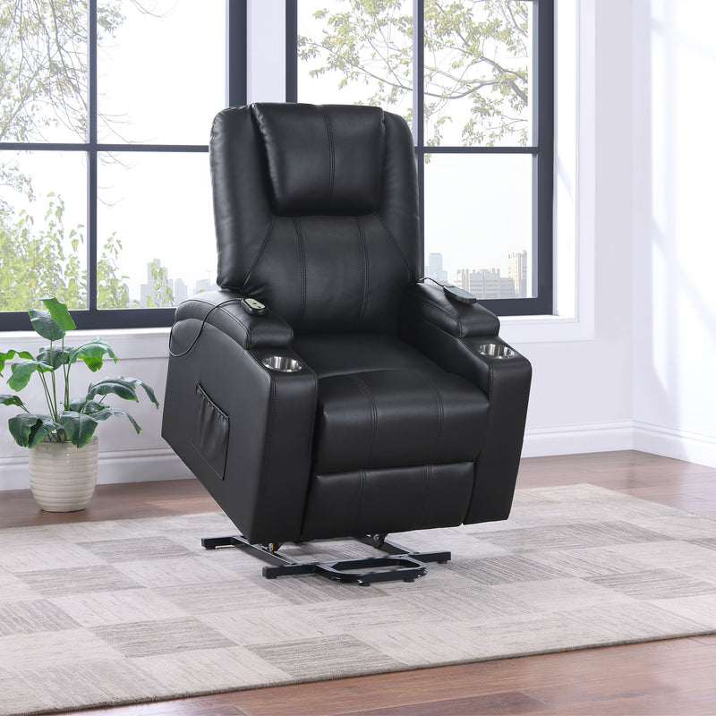 Armstrong Power Recliner - Furniture Center (NY)