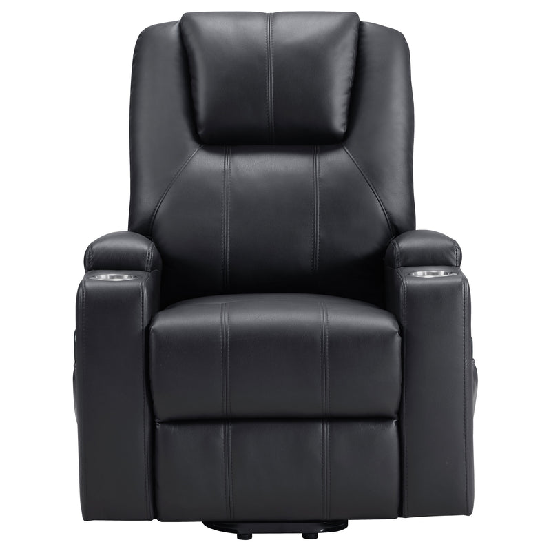 Armstrong Power Recliner - Furniture Center (NY)